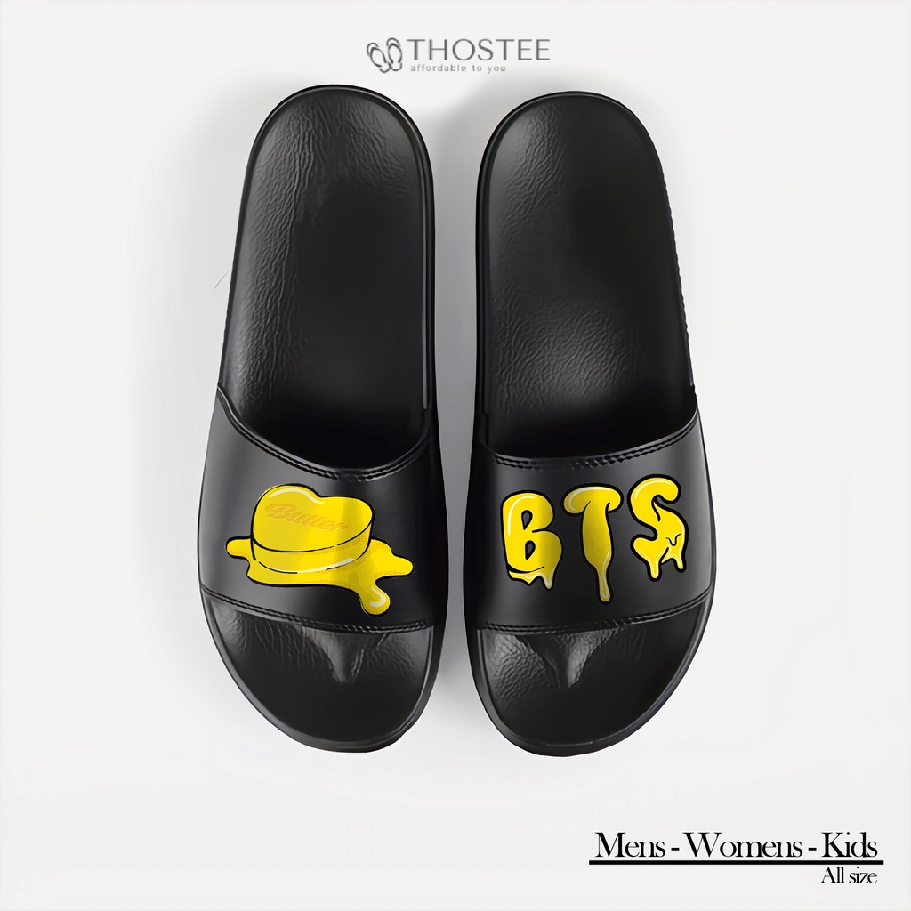 Thostee Sandal Slide Phylon Design RajaKpop