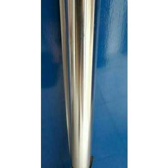 SENG PLAT ALUMINIUM 0,2 MM (1 mtr x 2 mtr)