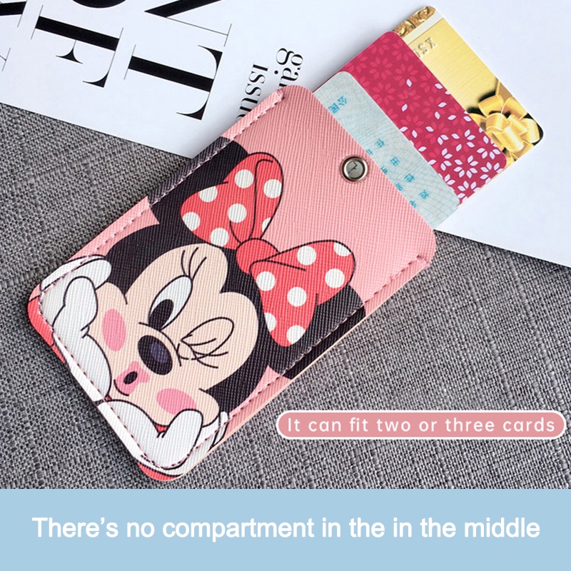 Tali Leher Kampus Pemegang Kartu Kartun Lanyard dengan Transparan ID Card Window PU Kulit Pelindung Case untuk Gantungan Kunci ID Lencana Cover untuk Anak-anak Hadiah
