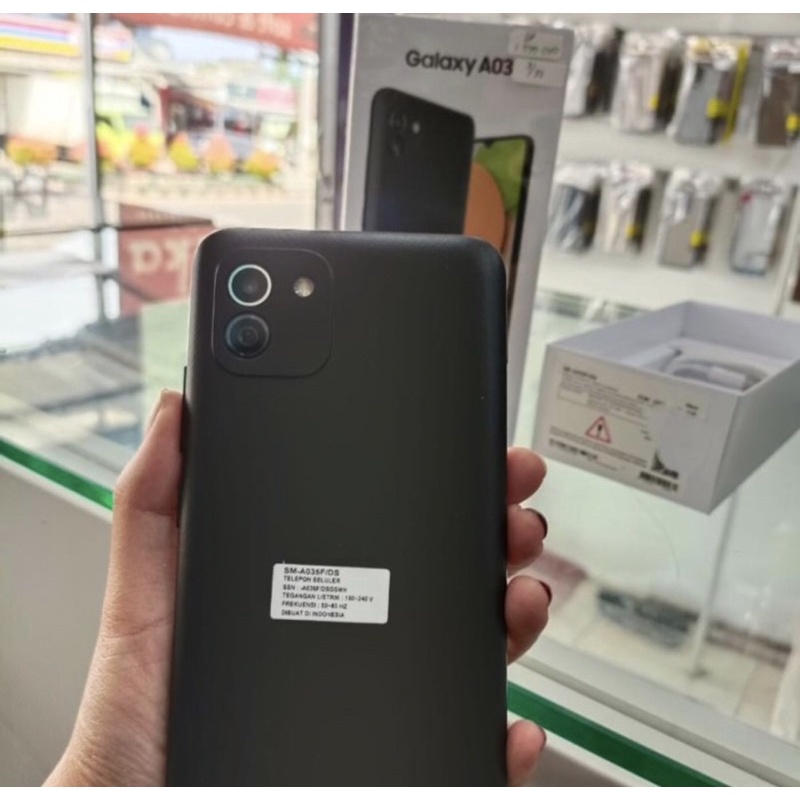 Samsung A03 Ram 4/64GB