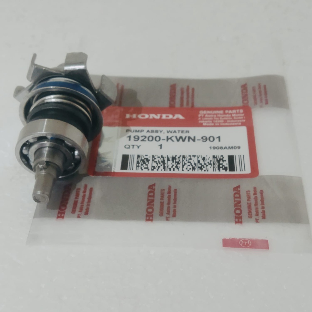Seal Water Pump Assy Seal Pompa Radiator Honda Vario 125 Vario 150 PCX 150