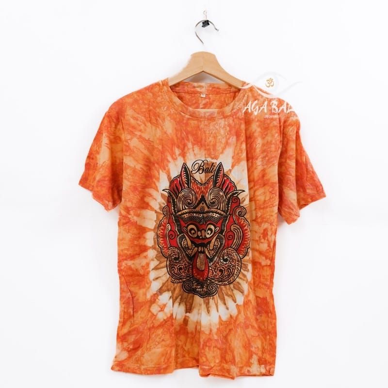 KAOS KHAS BALI/KAOS DEWASA MURAH /KAOS BARONG M-XXL