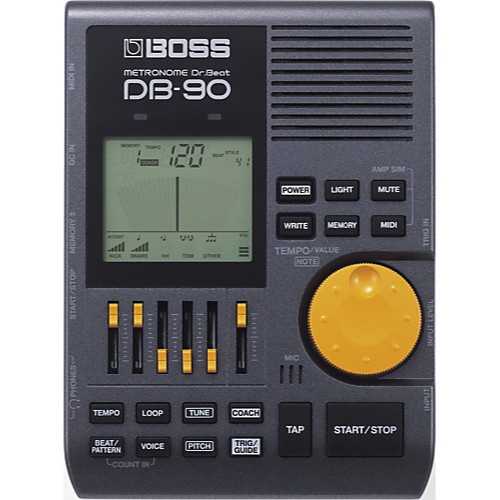 Boss Db-90 Metronome Dr Beat