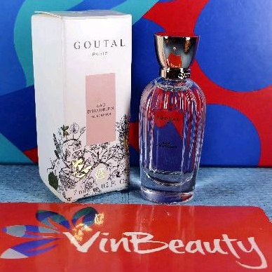 Miniatur Parfum OriginaL GoutaL Eau D'Hadrien EDP 7 ml For Unisex Murah
