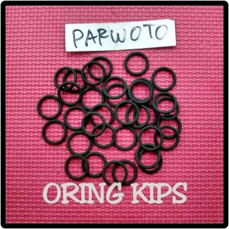 Karet Oring Viton Vitton Botol Superkips Super Kips ZX150 Ninja KRR ZX 150 RR Old New R S SS High Qu