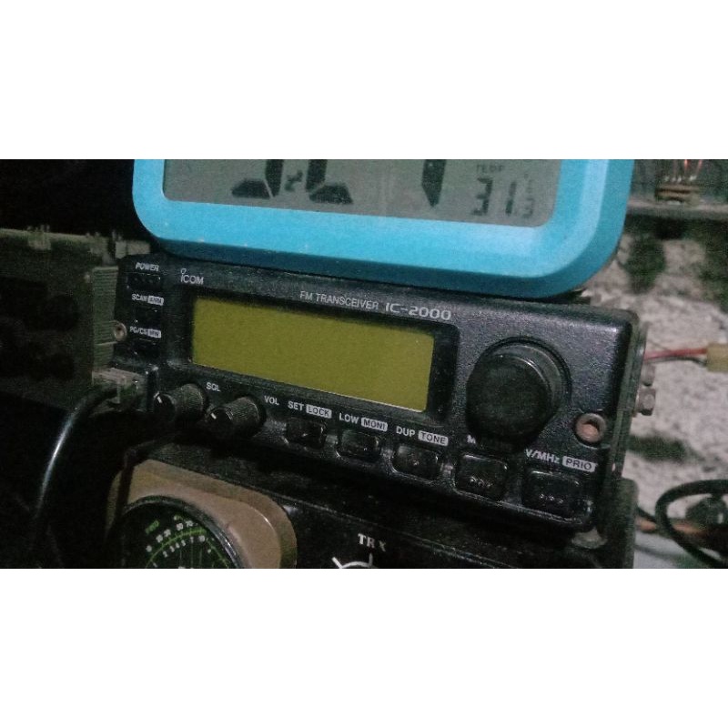 RIG ICOM IC-2000