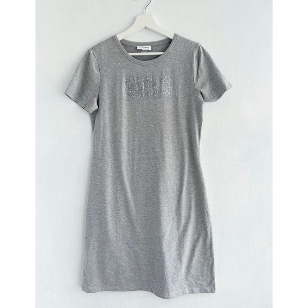 Ck logo essential dres