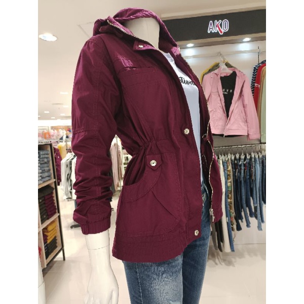 jacket wanita AKO