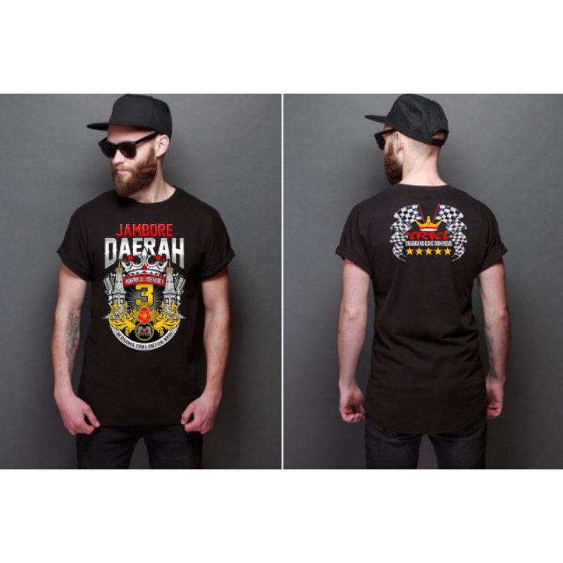 KAOS RX KING ANNIVERSARY JAMDA 3 DIY | KAOS YAMAHA RX KING INDONESIA | KAOS YRKI