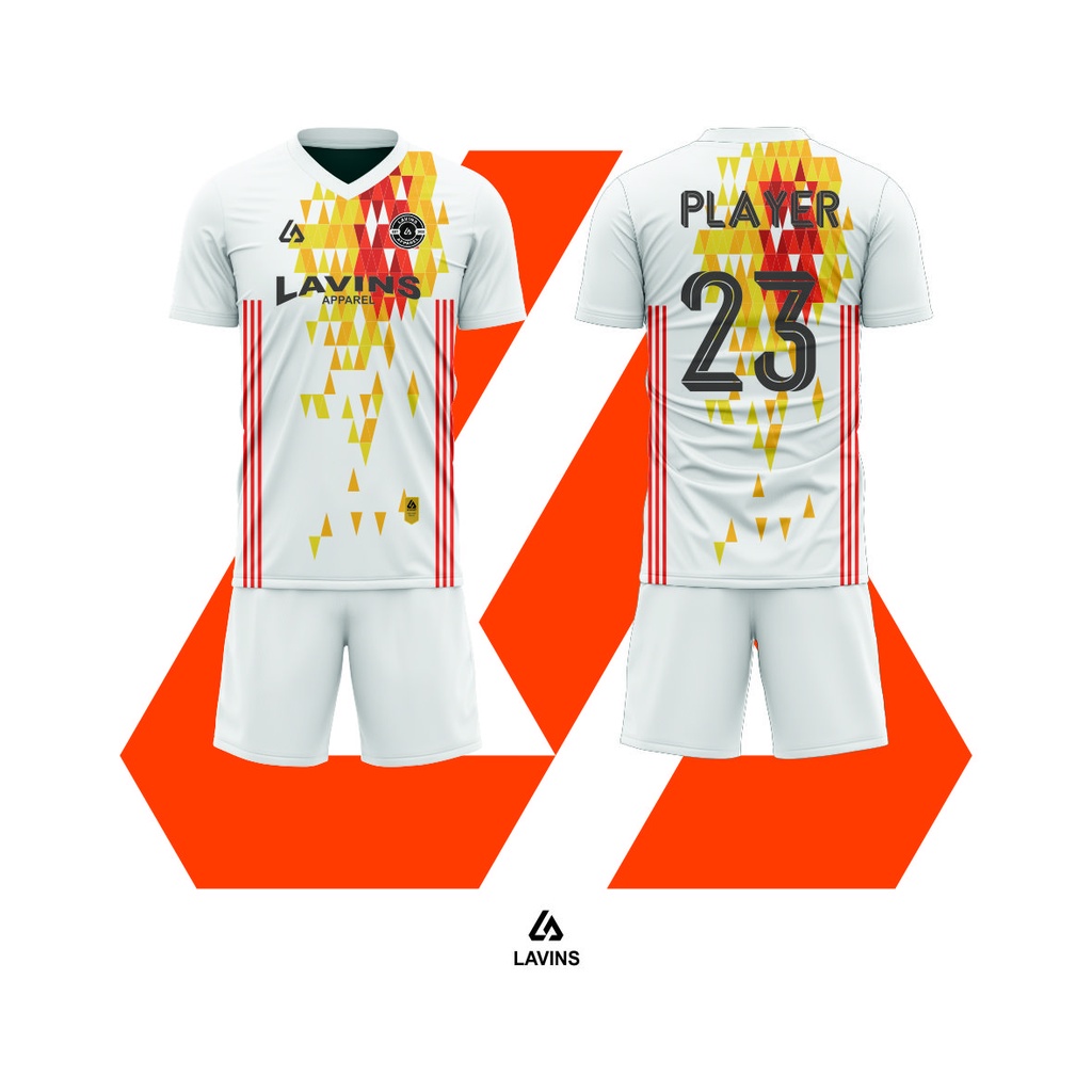 JERSEY FUTSAL FULL PRINTING