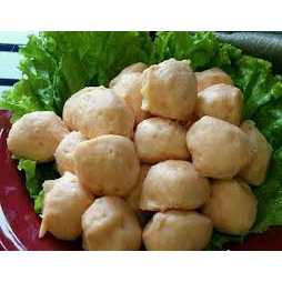 

Makanan Beku Olahan Bakso Udang 100gr, Sameday Instan Delivery Jogja