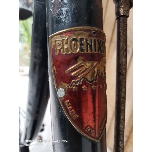 Gratis Ongkir# Sepeda Ontel/Sepeda Hias Phoenix Star