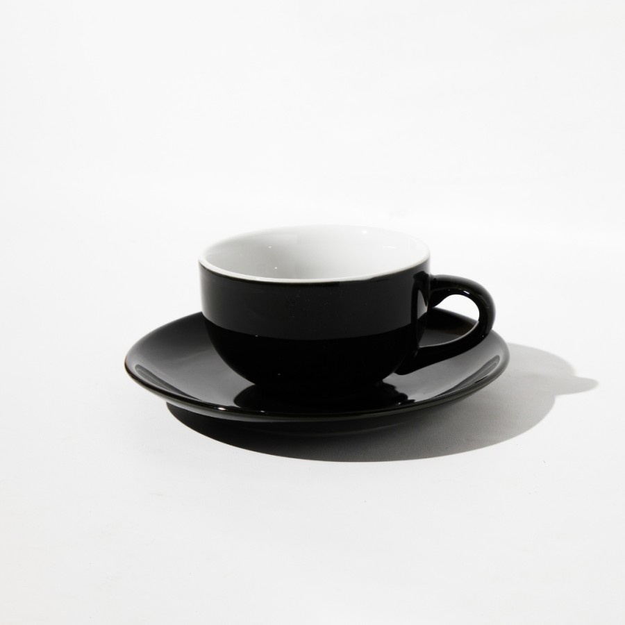 BRESCIA Coffee Cup I Cappucino Cup Porcelain I Cangkir Kopi Susu