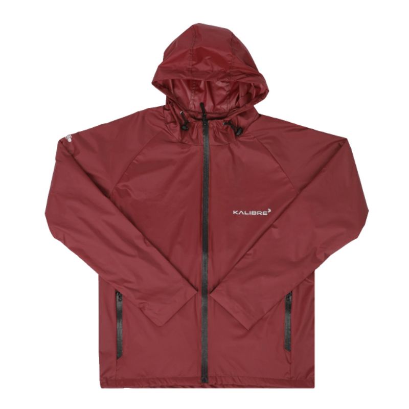 Kalibre Jaket Running 05 True Red 970449