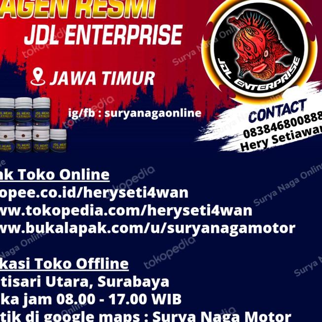 Pelet JDL Head Platinum