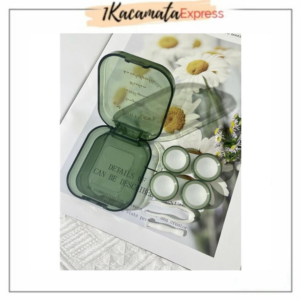 TEMPAT CASE SOFTLENS NICE DATE KARAKTER