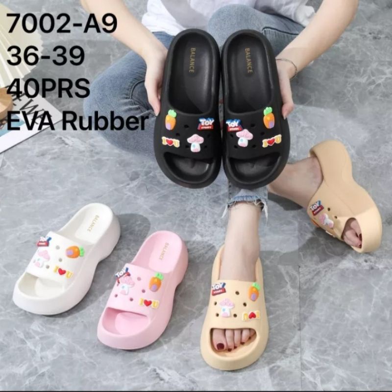 HUMAIRAH_OlSHOP || Sandal Wedges || Sepatu kest sport Pria/Wanita