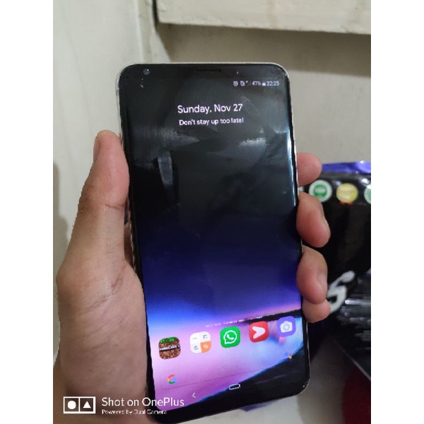 LG V30 plus 4/128Gb