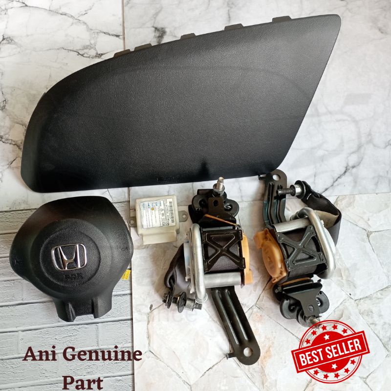 Airbag Full Set Honda Mobilio Brio BRV 2015-2020 Original
