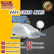 SELIMUT MOBIL MERCY G CLASS 280GE SILVER POLOS