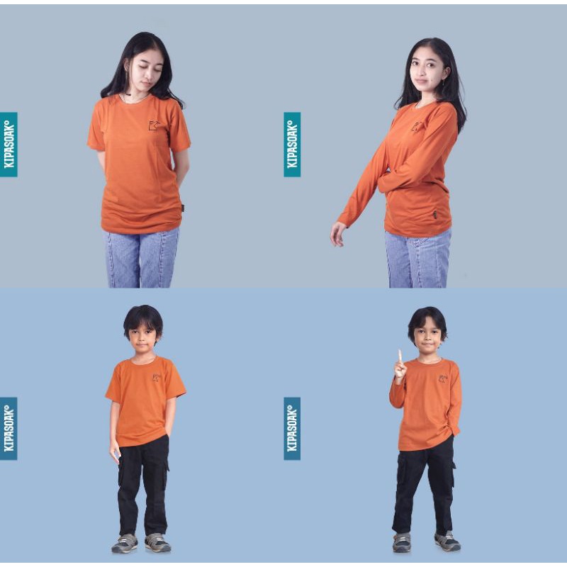 [Bisa COD..]GAGEGO kaos pati #kipasoak original