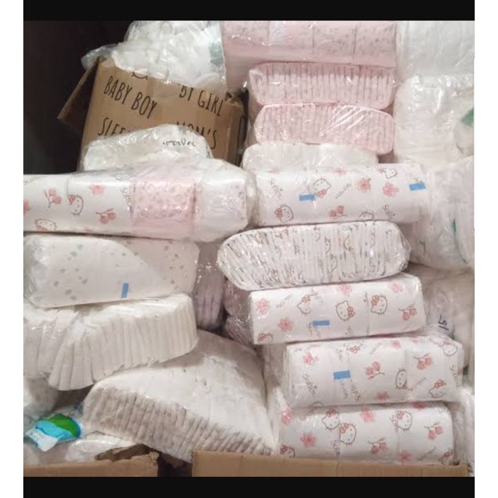 Pembalut Softex Wing Sayap Ukuran 36Cm Curah Repack isi 40 Pads