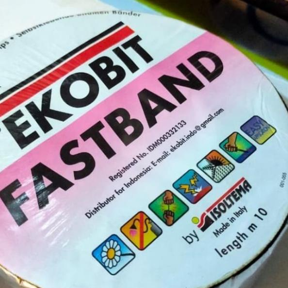 

Tambal seng/talang air merk EKOBIT