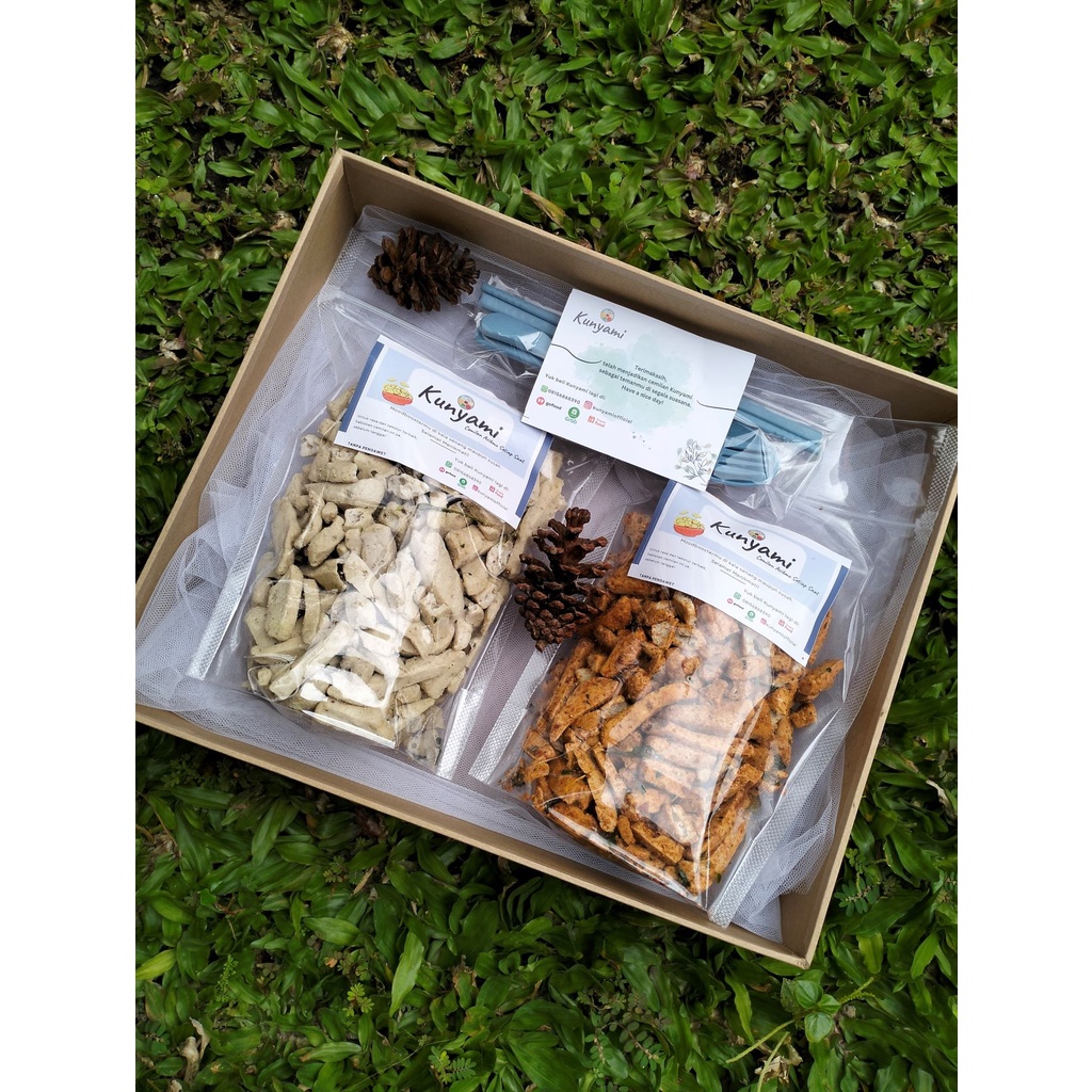 

Hampers Cemilan Basreng
