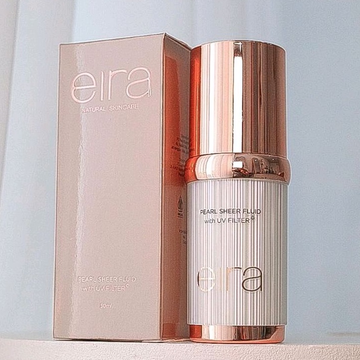 EIRA PEARL SUNBLOCK