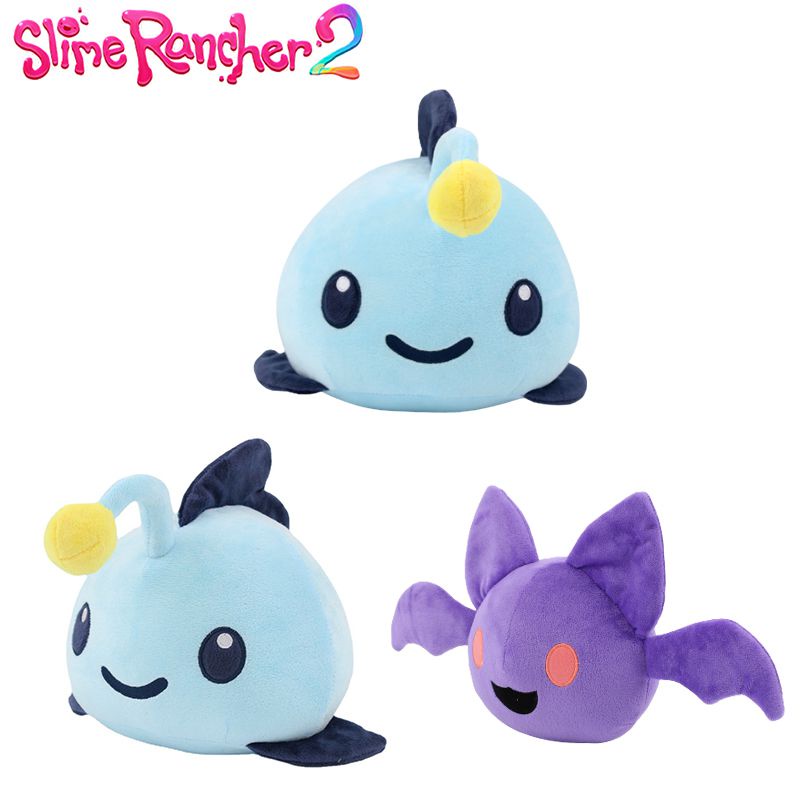 Brankas Pp Katun Isi Slime Rancher 2mainan Mewah Hadiah Xmas Ulang Tahun Anak