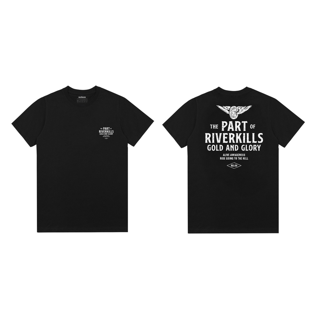 RVKL Tshirt &quot; Road wing &quot;