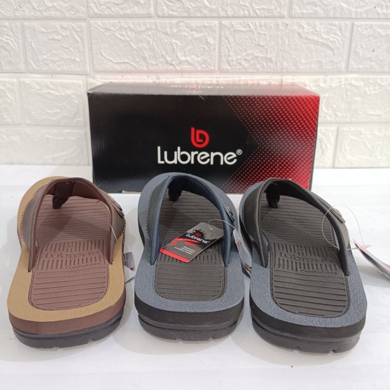 Sandal Jepit Kasual Harian Merk Lubrene Tipe MGW 206 M