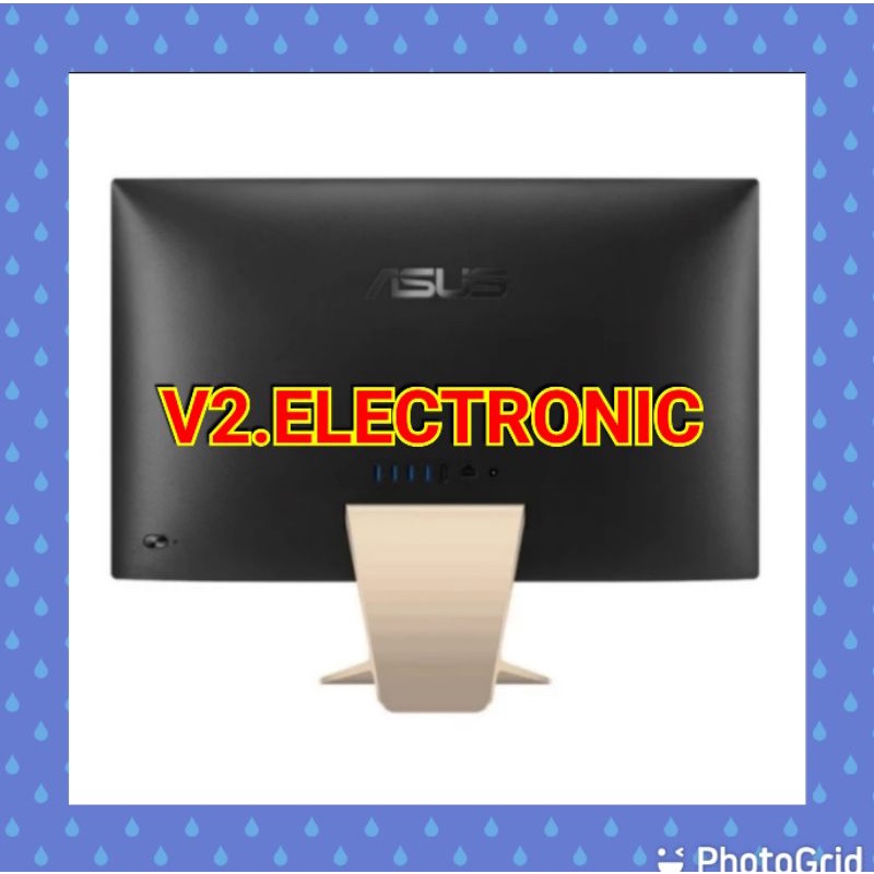 PC AIO Asus V241FAT Intel Core i3-8145U RAM 4GB SSD 512GB Windows 11 Touchscreen
