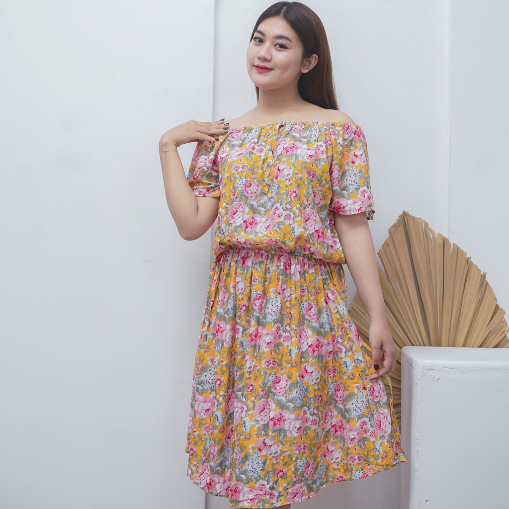 Dress Melisa Jumbo