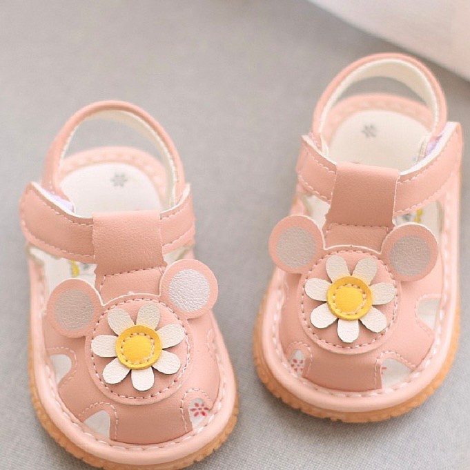 0-3thn | SANDAL JALAN FASHION ANAK KOREA SEPATU SHOES PEREMPUAN CASUAL KSAY KC2