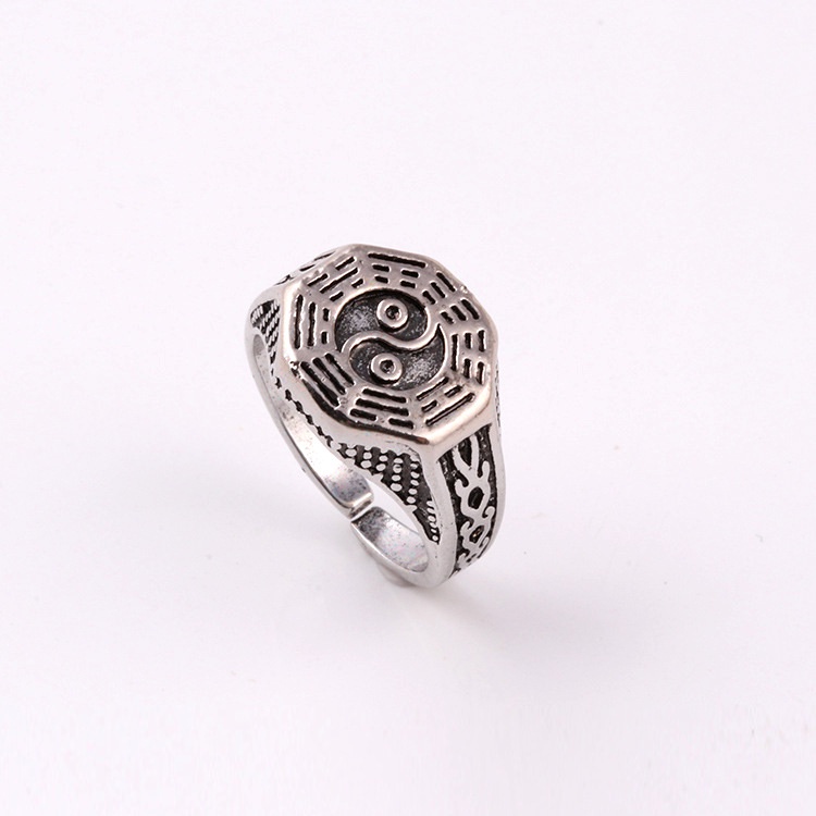 Cincin Delapan Diagram Untuk Aksesoris Pria Dan Wanita