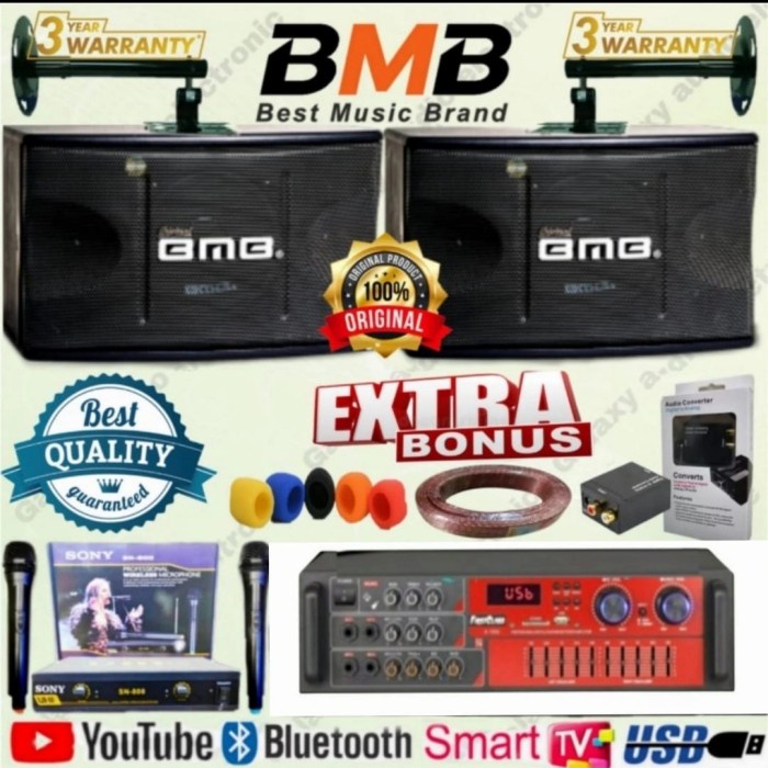 paket lengkap sound system