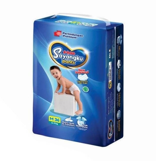 Sayangku - Popok Bayi