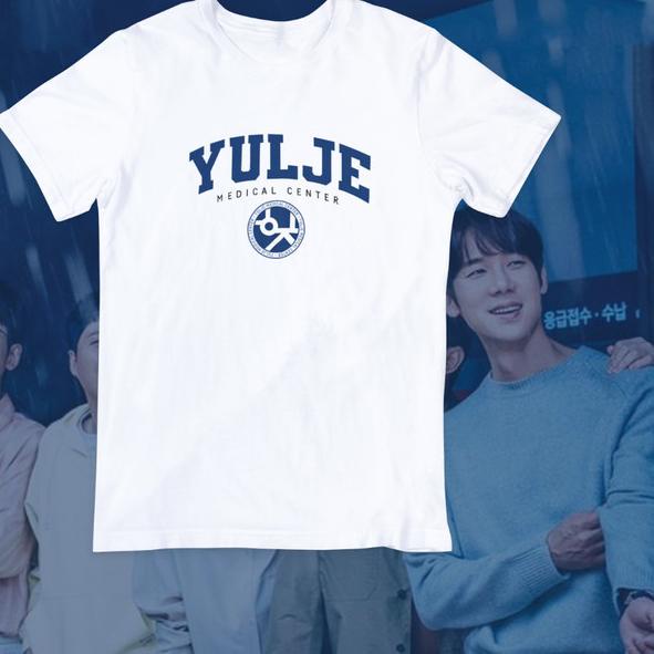 T-shirt Hospital Playlist - Hosplay, L