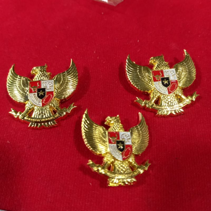 pin garuda pancasila
