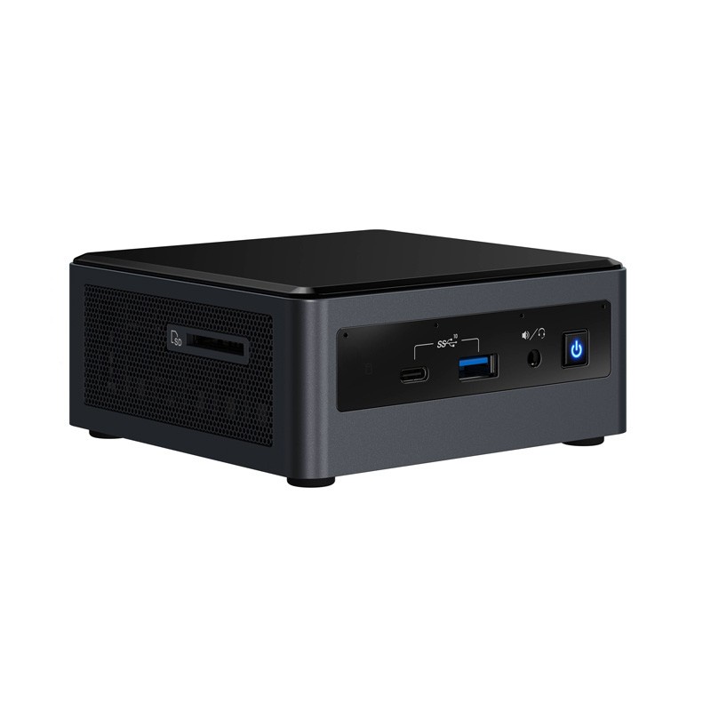 Mini PC Intel NUC10I3FNHN Core i3-10110U - NUC Intel NUC10I3FNHN