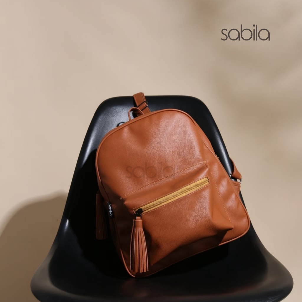 Sepatubandung_ Sabrina - Tas Ransel Wanita