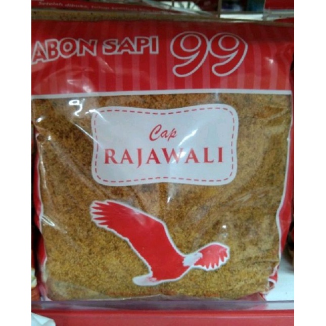 Abon Rajawali sapi 1kg