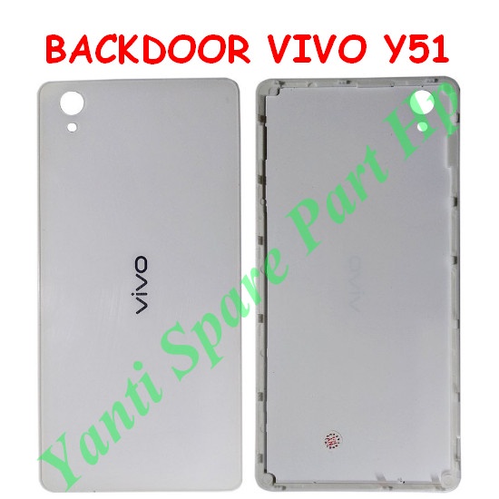 Backdoor Tutup Belakang Vivo Y51 Original Terlaris New