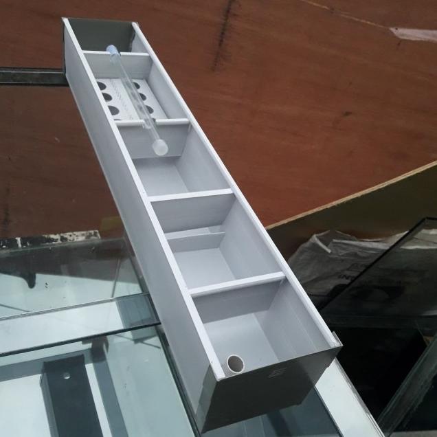 Filter Talang Aquarium / Top Filter Aquarium 60 CM