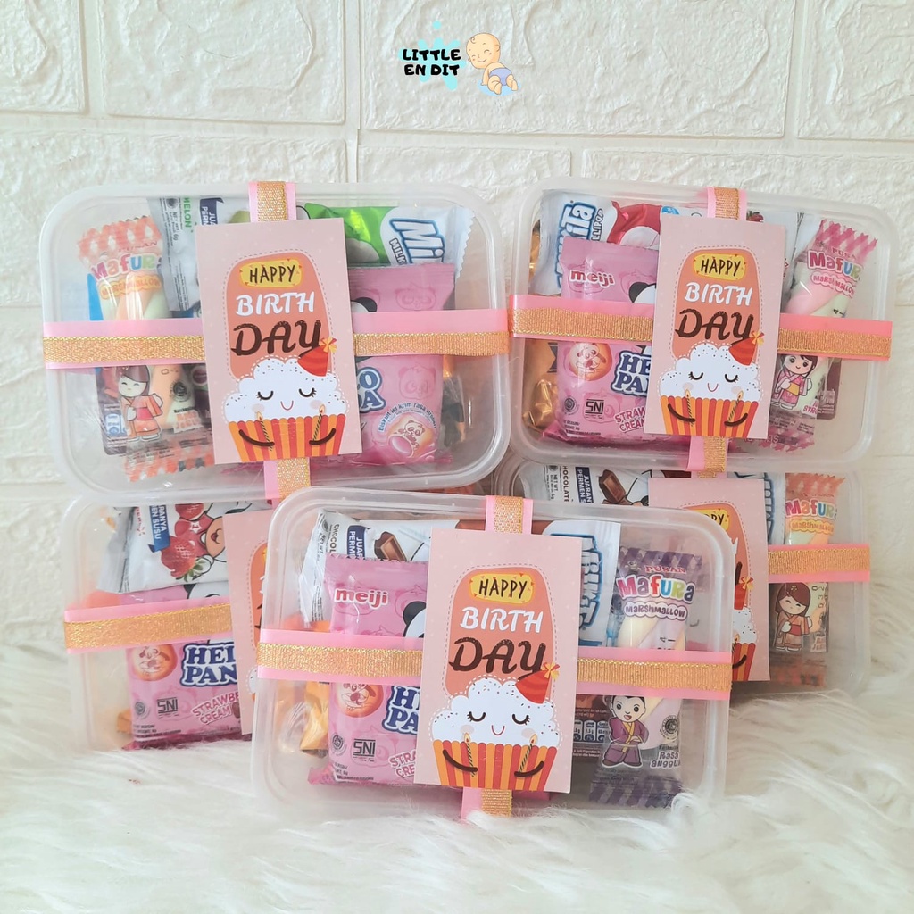 

Littleendit PSNCK02 Paket Snack Ulang Tahun Anak/ Hampers Anak/ Souvenir Ulang Tahun Anak/ Bingkisan Ulang Tahun Anak/ Bingkisan Merry Christmas
