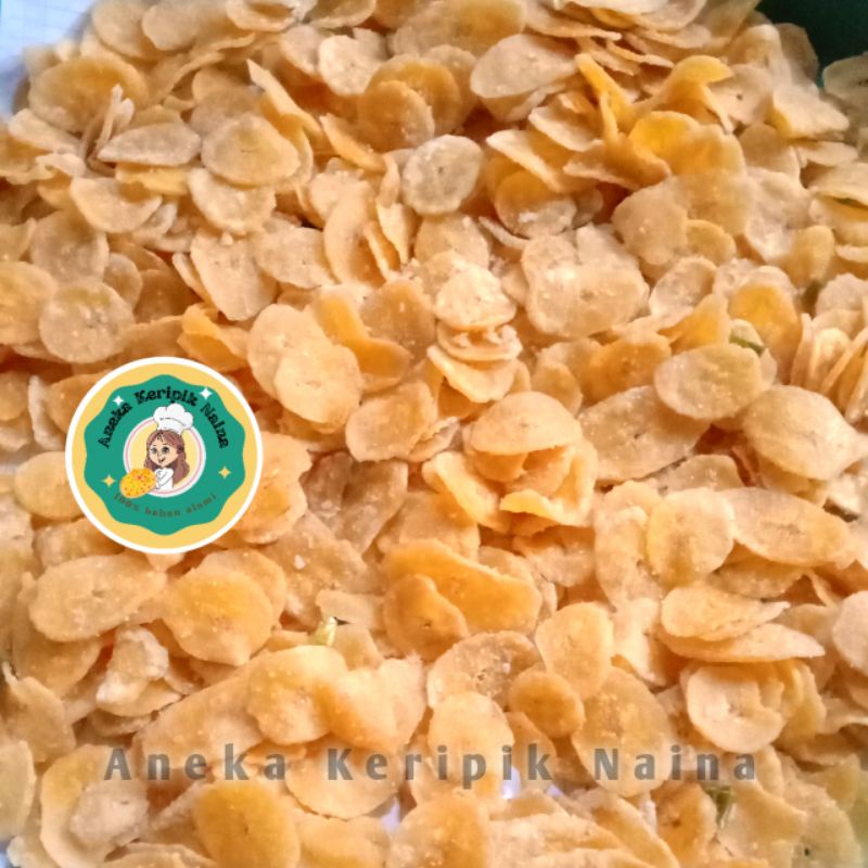 

Keripik pisang manis kemasan 250gr / Lantak manis kriuk / keripik pisang manis kriuk kemasan 250gr