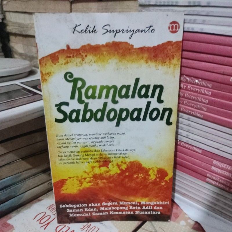 Ramalan Sabdopalon.   vup3