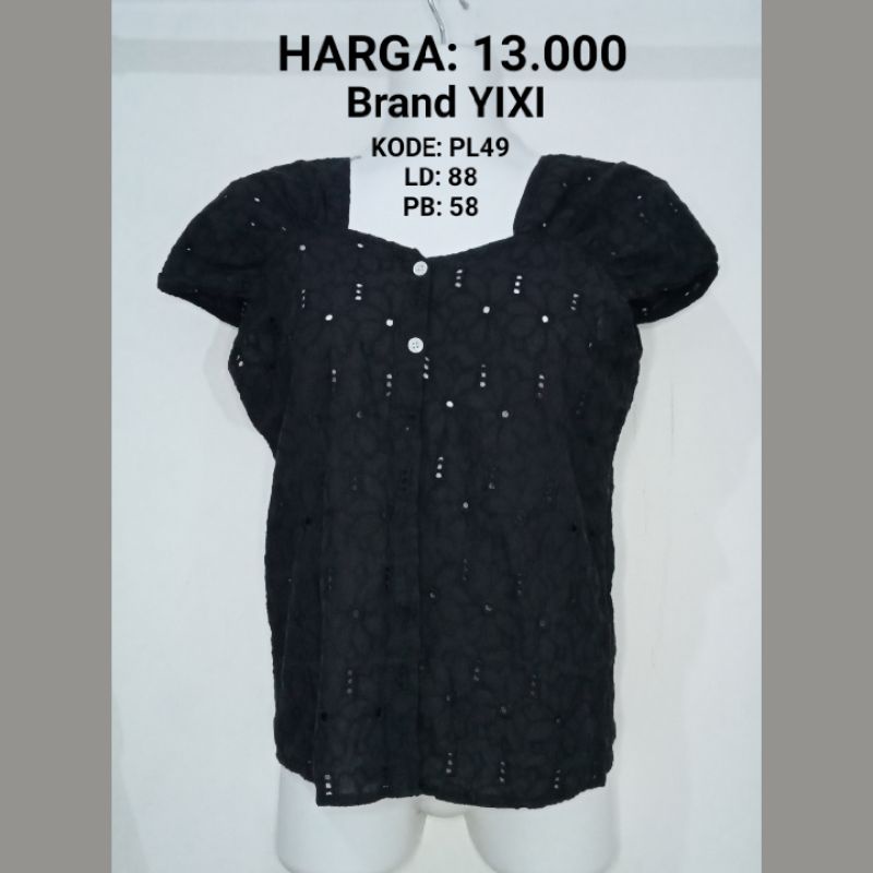 PL49 ATASAN Brand YIXI