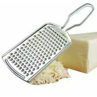 PELLER Parut Pemarut Parutan Serutan Keju Kentang Wortel Perlengkapan Dapur Serbaguna